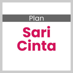 Plan Sari CInta - Kad Secara Maya