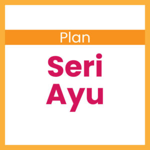 Plan Seri Ayu - Kad Secara Maya