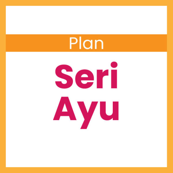 Plan Seri Ayu - Kad Secara Maya