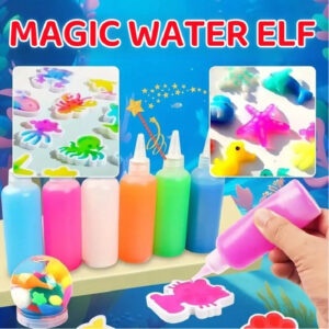 DIY Magic Water Elf Set Kids